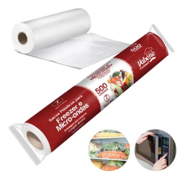 SACO P FREEZER E MICRO-ONDAS VABENE 7L 500UN