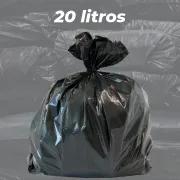 SACO P/ LIXO 20LT C/100