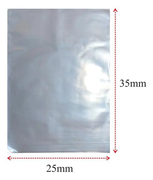 SACO PP LISO 25X35 C/1000