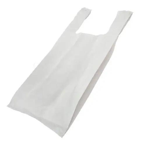 SACOLA BRANCA 40X50 BR C/100