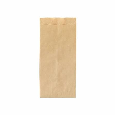 SACOS DE PAPEL KRFT 9X19 500G C/500