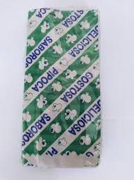 SACOS DE PAPEL STRONG PIPOCA DECORADO 8X17
