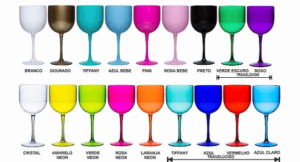 TACA GIN COLOR 575ML