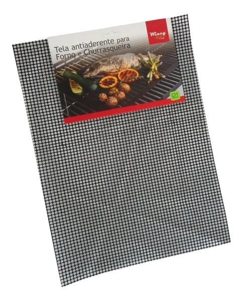 TELA ANTIADERENTE FORNO/CHURRASQ