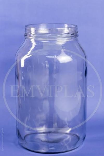 VIDRO POTE 3KG ACUCAR 3300
