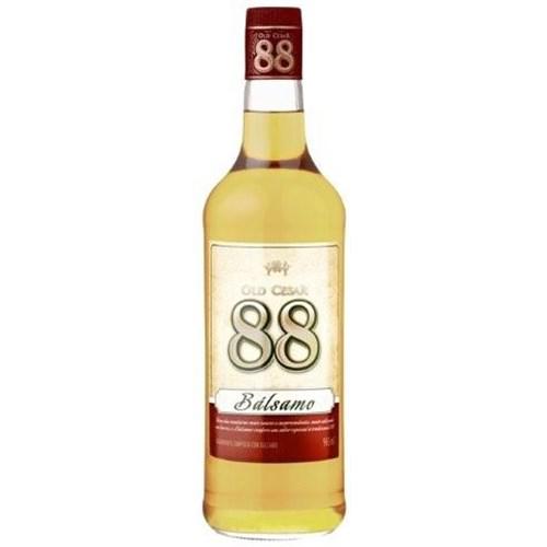 88 OLD CESAR BALSAMO CACHACA