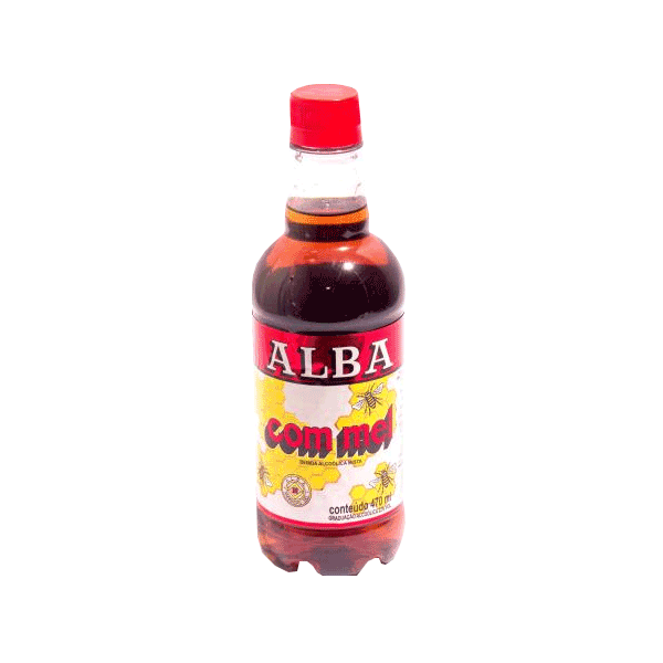ALBA MEL C/ LIMAO 470 ML
