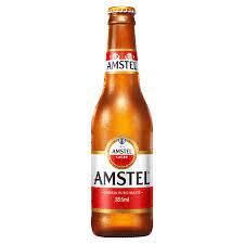 AMSTEL 355LONG NECKER