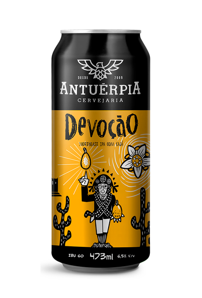 ANTUERPIA DEVOCAO 473ML