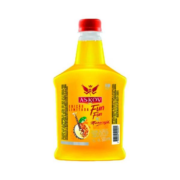ASKOV FUN MARACUJA 700ML