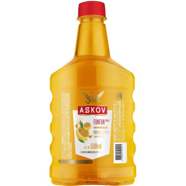 ASKOV MARACUJA 500ML