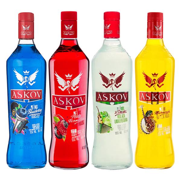 ASKOV MOJITO 900ML