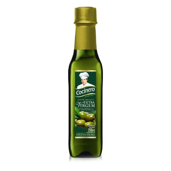AZEITE DE OLIVA EXTRA VIRGEM 250ML