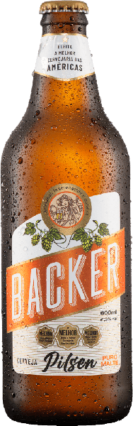 BACKER D2 600ML