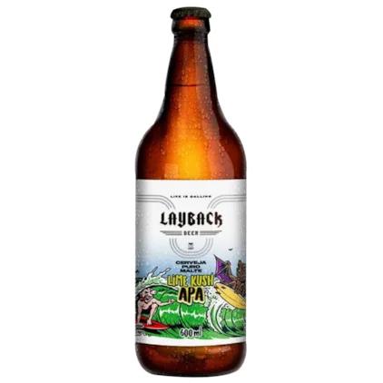 BACKER LAYBACK APA 600ML