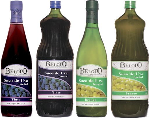 BELOTO SUCO DE UVA BCO 750ML