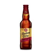 BRAHMA EXTRA RED LAGER 600ML
