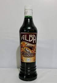CACAU ALBA 900ML