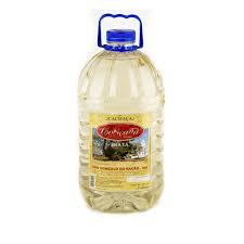 CACHACA DE ALAMBIQUE AMARELA 5LT