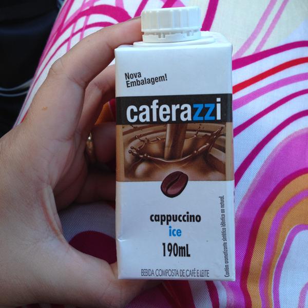 CAFERAZZI CAPPUCCINO 190ML