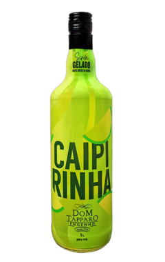 CAIPIRINHA DOM TAPPARO 1LT