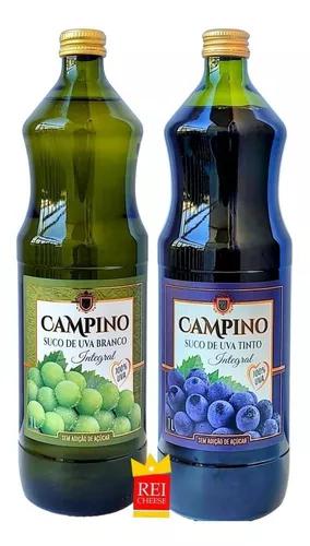 CAMPINA SUCO DE UVA BCO 1,5LT