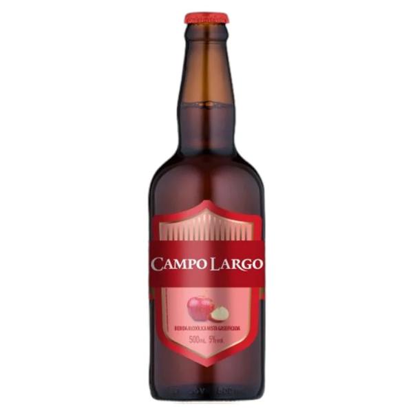 CHOP CAMPO LARGO APPLE DRAFT 500ML