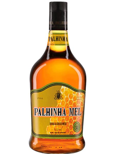 CONH PALHINHA C/MEL 900ML