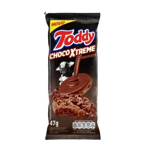 COOKIES EXTREME CHOC 47GR TODDY