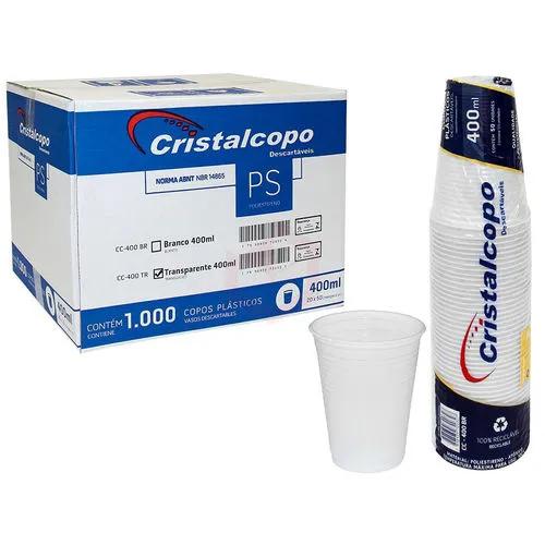 COPO CRISTALCOPO 400ML