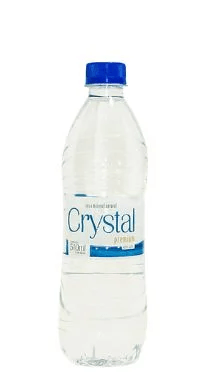 CRYSTAL PREMIUN 510ML AGUA MINERAL