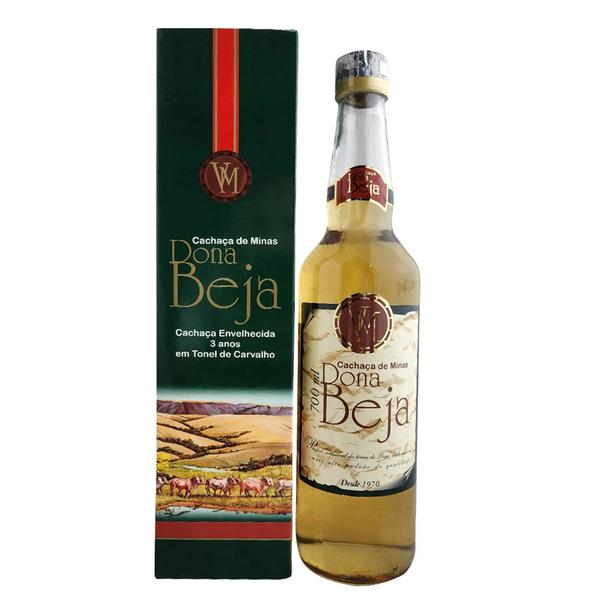 DONA BEIJA 600ML CACHACA
