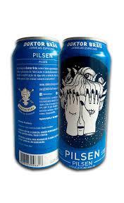 DR. BRAU PILSEN 473ML