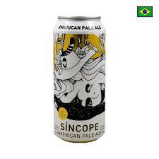 DR. BRAU SINC. APA 473ML