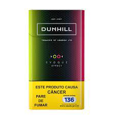 DUNHILL 2CAPSULA EFECT