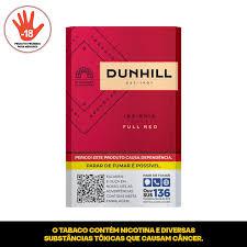DUNHILL IN FULL RED BOX