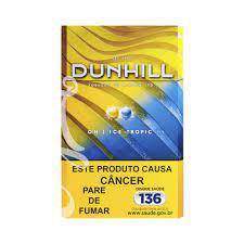 DUNHILL TROPICAL