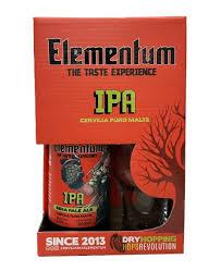 ELEMENTUM IPA 500ML KIT PINT