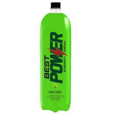 ENERGETICO BEST PW MACA VERDE 2LITRO