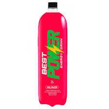 ENERGETICO BEST PW MELANCIA 2LITRO