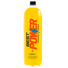 ENERGETICO BEST PW TROPICAL 2LITRO