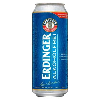 ERDINGER SEM ALCOOL LATA 500ML