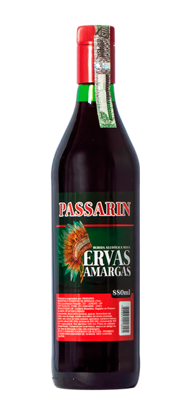ERVAS PASSARIN 880ML