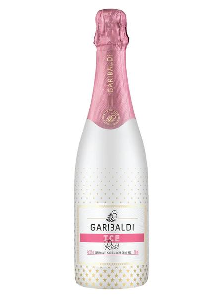 ESPUM GARIBALDE ICE 750ML ROSE