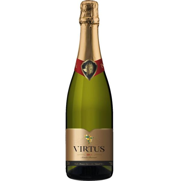 ESPUMANTE VIRTUS BRUT 750ML MONTE PASCHOAL