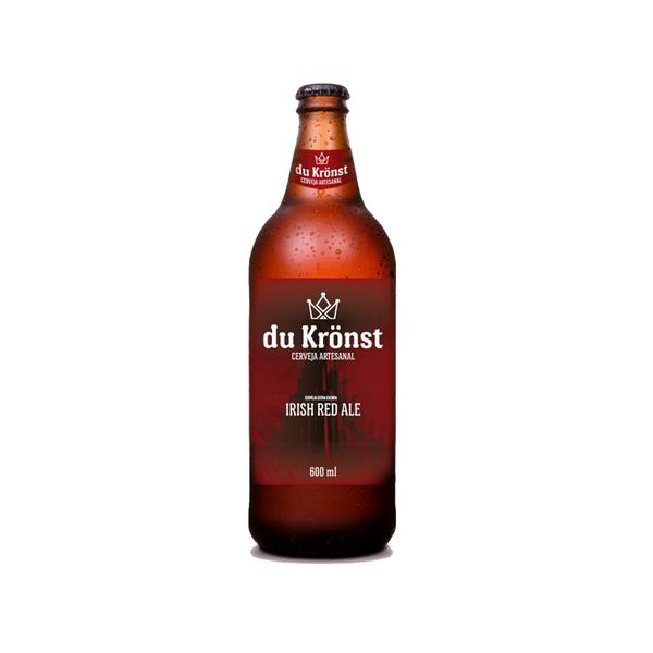 EXTREMOSA IRISH RED ALE 600ML