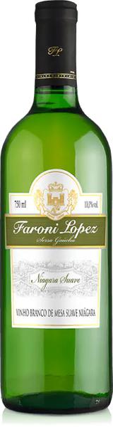 FARONI LOPEZ NIAG.SUAVE 750ML
