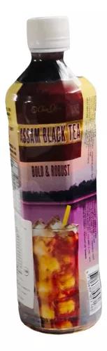 FRUTTY CHA PRETO PET 2000ML