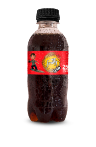 FRUTTY COLA PET 250ML