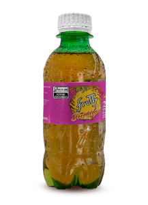 FRUTTY GUARANA LN 350ML